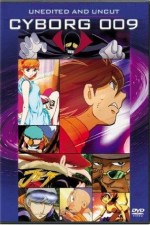 Watch Cyborg 009 M4ufree