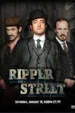 Watch Ripper Street M4ufree