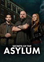 Watch Secrets of the Asylum M4ufree