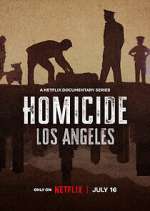Watch Homicide M4ufree