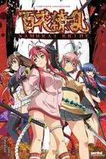 Watch Hyakka Ryoran: Samurai Bride M4ufree