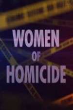 Watch Women of Homicide M4ufree