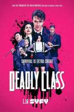 Watch Deadly Class M4ufree