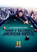 Watch Ronnie O'Sullivan's American Hustle M4ufree