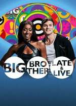 Watch Big Brother: Late & Live M4ufree