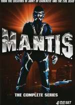 Watch M.A.N.T.I.S. M4ufree