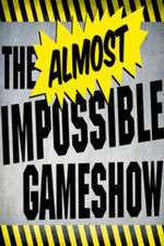 Watch The Almost Impossible Gameshow M4ufree