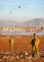 Watch Afghanistan: Inside Australia's War M4ufree