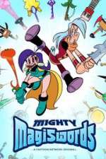 Watch Mighty Magiswords M4ufree