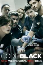 Watch Code Black M4ufree