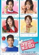 Watch Dae Jang Geum Is Watching M4ufree