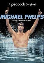 Watch Michael Phelps: Medals, Memories & More M4ufree