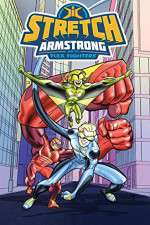 Watch Stretch Armstrong and the Flex Fighters M4ufree