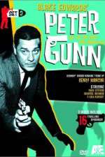 Watch Peter Gunn M4ufree