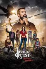 Watch Mythic Quest: Raven\'s Banquet M4ufree