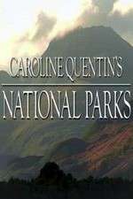 Watch Caroline Quentin's National Parks M4ufree