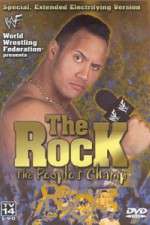 Watch The Rock  The Peoples Champ M4ufree