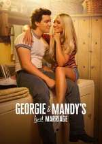 georgie & mandy\'s first marriage tv poster