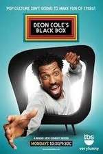 Watch Deon Coles Black Box M4ufree