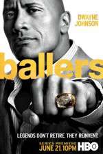 ballers (2014) tv poster