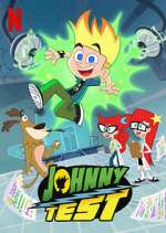 Watch Johnny Test M4ufree