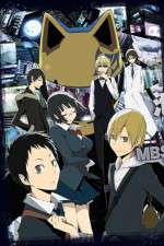 Watch Durarara!! M4ufree