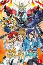 Watch Gundam Build Fighters Try M4ufree