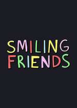 Watch Smiling Friends M4ufree