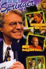 Watch The Jerry Springer Show M4ufree