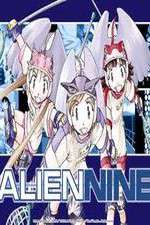 Watch Alien Nine M4ufree