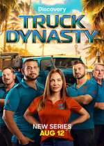 Watch Truck Dynasty M4ufree