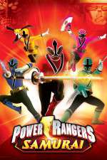 Watch Power Rangers Samurai M4ufree
