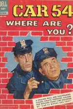 Watch Car 54, Where Are You? M4ufree