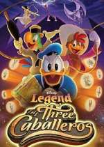 Watch Donald Duck in Legend of the Three Caballeros M4ufree