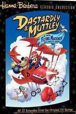 Watch Dastardly And Muttley In Their Flying Machines M4ufree