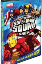 Watch The Super Hero Squad Show M4ufree