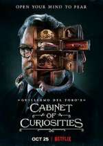 Watch Guillermo del Toro's Cabinet of Curiosities M4ufree