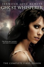 ghost whisperer tv poster