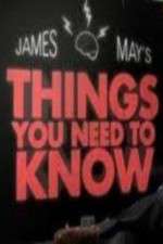 Watch James Mays Things You Need To Know M4ufree