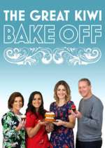 Watch The Great Kiwi Bake Off M4ufree