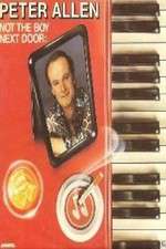 Watch Peter Allen Not the Boy Next Door M4ufree