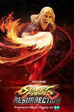 Watch Street Fighter: Resurrection M4ufree