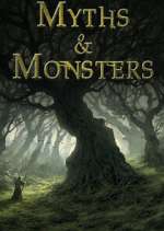 Watch Myths & Monsters M4ufree