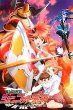 Watch Senhime Zesshou Symphogear M4ufree