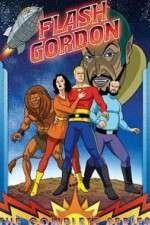 Watch The New Animated Adventures of Flash Gordon M4ufree