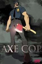 Watch Axe Cop M4ufree