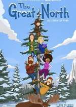 the great north tv poster
