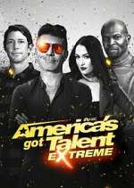 Watch America's Got Talent: Extreme M4ufree