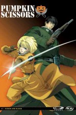 Watch Pumpkin Scissors M4ufree