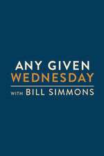 Watch Any Given Wednesday with Bill Simmons M4ufree